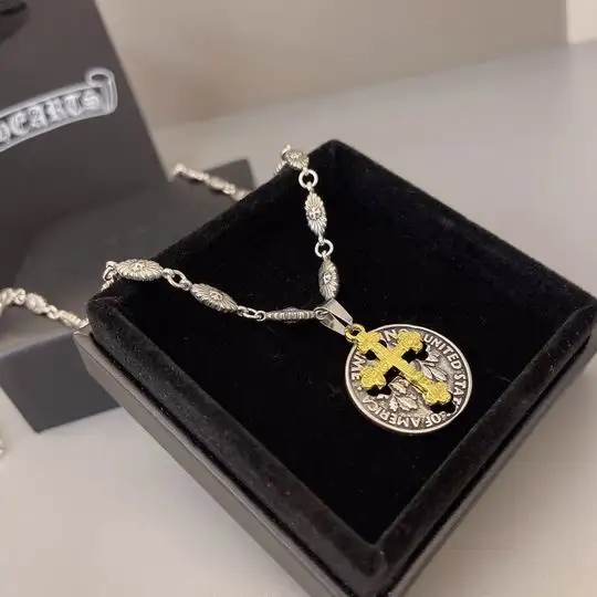 Chrome Hearts necklace 11lyh214